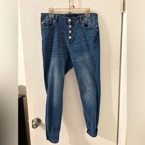 Classic Blue Women's Jeans